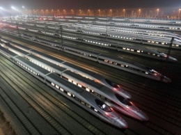Китай выделит 36 млрд долларов на железнодорожную сеть столичного мегаполиса