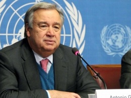 Гутерриш считает, что ООН должна сконцентрироваться на нуждах людей
