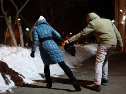 Грабители избили женщину в Москве, но не ничего у нее не украли