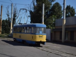 Каменскому не хватает низкопольных трамваев