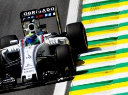 Команда Williams подарила Массе болид Формулы-1