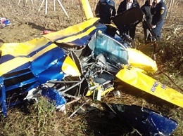 Потерпевший крушение вертолет принадлежал "Heli-Крым"