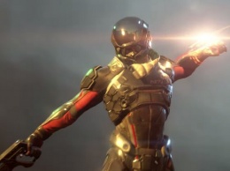 Подробнее о мультиплеере Mass Effect: Andromeda