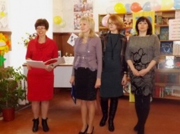 Одесская детская библиотека отметила 70-летний юбилей