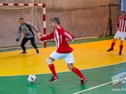 Ялтинцы вышли в следующий этап Кубка Крыма по футзалу