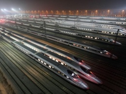 КНР выделила 35,8 млрд долларов на постройку железной дороги в Пекине