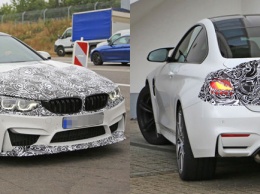 Концерн BMW зарегистрировал индексы от M1 CS до M8 CS