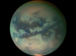 NASA: Титан подходит для жизни переселенцев из Земли