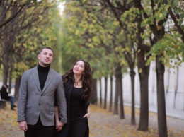 Титановый Джексон с Наталкой Карпой решили жить в Киеве