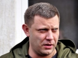 Главарь донецких террористов заявил, что хозяином войдет в Одессу (ВИДЕО)