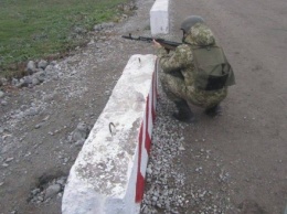 На КПВВ под Мариуполем пограничники тренировались отражать наступление террористов