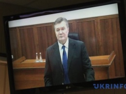 Янукович говорит, что спецштаба в связи с Майданом не было
