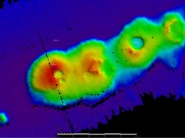 У берегов Австралии обнаружены неизвестные подводные вулканы