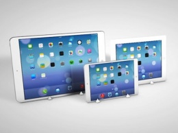 Разработки огромного iPad Pro компания Apple ведет с 1012 года