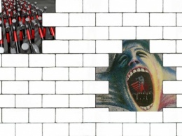 Англичане 33 года назад впервые увидели фильм « Pink Floyd The Wall »