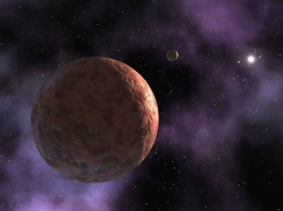 Станция New Horizons «позвонила на Землю» с Плутона