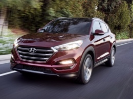 Названы цены нового Hyundai Tucson 2016 для американского рынка