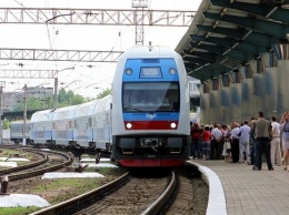 Из Киева в Херсон запустят двухэтажные поезда
