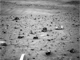 Curiosity обнаружил следы земной континентальной коры на Марсе