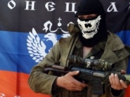 В Донецке боевики добивают банду "Хмурого"