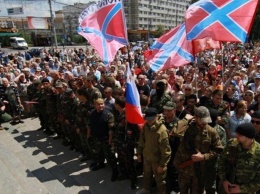 В ополчении заявили о ликвидации министерства обороны ДНР