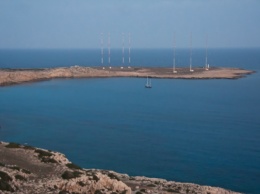 Британский истребитель потерял две ракеты при посадке на базе на Кипре