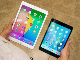 Последним компактным планшетом Apple станет iPad mini 4 (ФОТО)