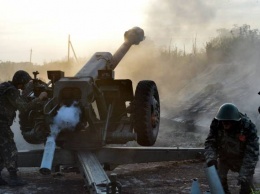 Боевики более 30 раз обстреливали позиции сил АТО