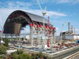 Украина ищет поддержку для ликвидации последствий Чернобыльской катастрофы