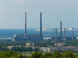 На Славянской ТЭС остановлен седьмой энергоблок