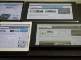 Выход нового iPad Pro с 12,9-дюймовым экраном ожидается в середине ноября