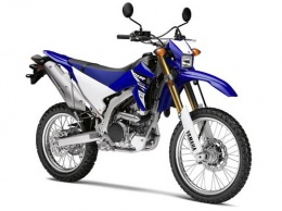 В США отзывают мотоциклы Yamaha WR250X и WR250R