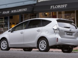 Toyota хочет отозать 625 тысяч гибридов Prius