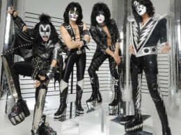 Kiss откроет европейский тур 2017 года выступлением в Москве