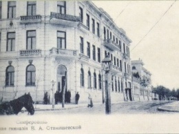 Как выглядел Симферополь до 1917 года (ФОТО)