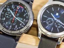Samsung открыла предзаказ на смарт-часы Gear S3 в России. Цена