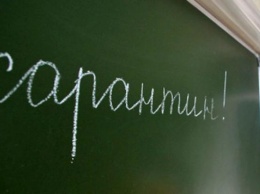 Школы Черновцов закрыли на карантин