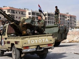 Сирийская армия нанесла боевикам разгромное поражение в Алеппо