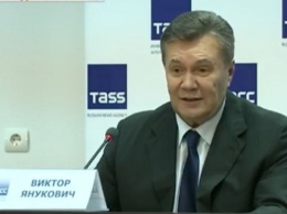 "Я хотел бы быть таким богатым": Янукович открестился от КамАЗов с деньгами в Межигорье