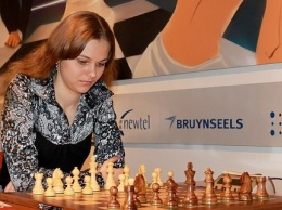 Шахматистка А.Музычук стала призером турнира в Мюнхене