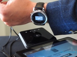 Samsung Pay на смарт-часах Gear S3 не работает с Pixel XL