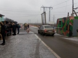 Пропускную способность КПВВ "Марьинка" планируют увеличить вдвое