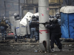 "Заслуживают глубокого уважения": Янукович похвалил "беркутовцев" за убийства на Майдане