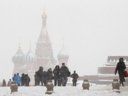 Прошлая ночь была самой холодной для жителей Москвы за всю осень