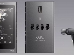 Sony выпустила плеер Walkman, колонку и наушники в тематике Final Fantasy XV (ФОТО)