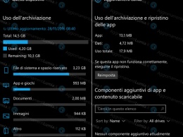 Приложения для Windows 10 Mobile получат функцию "Reset"