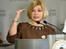 Соратница Буткова намерена возглавить луганскую ячейку партии Саакашвили