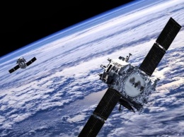 Россия занимает третье место по количеству спутников связи в космосе