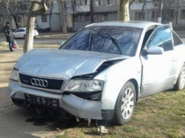 В Одессе произошла потасовка со стрельбой, есть раненый