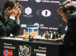 Власти Крыма хотят организовать шахматный турнир в честь Карякина